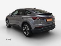 Gebraucht Audi Q4 Sportback e-tron 125 kW (170 PS) 2022 SUV