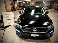 Gebraucht VW T-Roc Advance 115 PS (84 kW) 2018 SUV