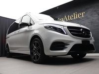 gebraucht Mercedes V250 d Swiss Edition kompakt 4Matic 7G-Tronic