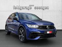 gebraucht VW Tiguan 2.0TSI R 4Motion DSG mit Akrapovic & AHK