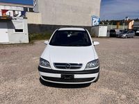 Gebraucht Opel Zafira Njoy 125 PS (91 kW) 2004 Van / Kleinbus