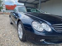 Gebraucht Mercedes SL500 306 PS (225 kW) 2004