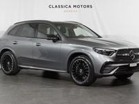 Gebraucht Mercedes GLC300e AMG line 258 PS (189 kW) 2023