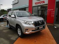 gebraucht Toyota Land Cruiser 2.8TD Comfort Automatic