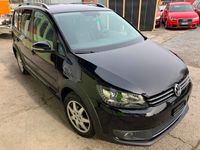 gebraucht VW Touran Cross 1.4 TSI 170 DSG