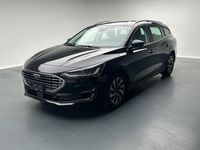 Neu Ford Focus Titanium 155 PS (114 kW) 2025 Schwarz Kombi