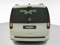 Neu VW Caddy Maxi 122 PS (89 kW) 2026 Weiss Van / Kleinbus