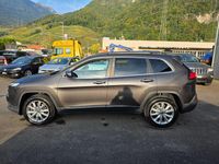Gebraucht Jeep Cherokee Trailhawk 272 PS (200 kW) 2014 SUV