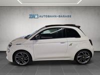 gebraucht Fiat 500 Abarth Cabrio Turismo