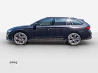 Gebraucht Skoda Octavia RS 265 PS (194 kW) 2024 Magic schwarz perleffekt Kombi