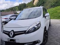 Gebraucht Renault Grand Scénic III 131 PS (96 kW) 2014 Van / Kleinbus