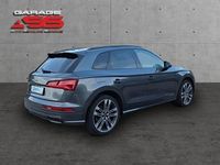 Gebraucht Audi SQ5 354 PS (260 kW) 2018 SUV