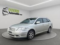 Gebraucht Toyota Avensis Sol 163 PS (119 kW) 2005 Kombi