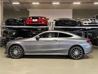 Gebraucht Mercedes C250 AMG line 211 PS (155 kW) 2016 Coupé