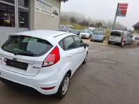 Gebraucht Ford Fiesta Trend 80 PS (58 kW) 2013 Kleinwagen
