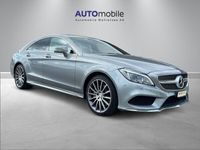 gebraucht Mercedes CLS350 BlueTEC 4Matic 7G-Tronic