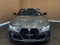 Gebraucht BMW M4 Competition Edition 510 PS (375 kW) 2025 Gray Cabrio