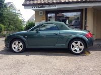 Gebraucht Audi TT Roadster 180 PS (132 kW) 2000 Cabrio