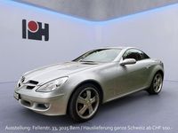 Gebraucht Mercedes SLK200 163 PS (119 kW) 2007 Cabrio
