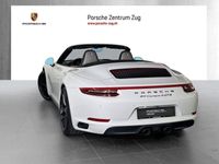 gebraucht Porsche 911 Carrera 4 Cabriolet GTS