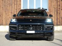 gebraucht Porsche Cayenne Turbo Coupé