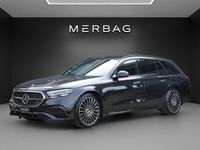 Gebraucht Mercedes E220 197 PS (144 kW) 2024 Kombi