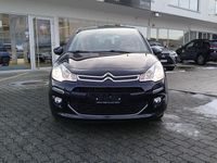 Gebraucht Citroën C3 Exclusive 120 PS (88 kW) 2013 Blau Kleinwagen