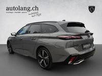 Gebraucht Peugeot 308 SW GT 181 PS (133 kW) 2024 Grau Kombi
