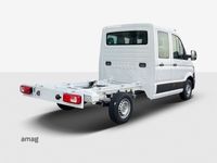 gebraucht VW Crafter 35 Chassis-Doppelkabine Champion RS 3640 mm