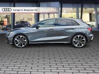 Neu Audi A3 S-Line 204 PS (150 kW) 2026 Grau Limousine