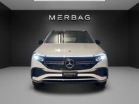 gebraucht Mercedes EQA300 4M Swiss Star
