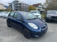 Gebraucht Toyota Yaris Luna 90 PS (66 kW) 2009