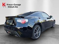 Gebraucht Toyota GT86 GT 200 PS (147 kW) 2014 Schwarz Coupé