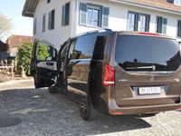 Gebraucht Mercedes V250 Avantgarde 190 PS (139 kW) 2016 Van / Kleinbus