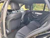 gebraucht Mercedes C220 C-Klasse S205 Kombid