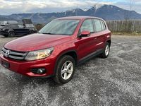 Gebraucht VW Tiguan Track & Field 140 PS (102 kW) 2011 SUV