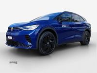 Gebraucht VW ID.4 GTX 250 kW (340 PS) 2024 Blue dusk  schwarz SUV