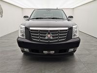 Gebraucht Cadillac Escalade 409 PS (300 kW) 2012 Schwarz SUV