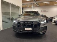 Gebraucht Audi SQ7 Ambiente 507 PS (372 kW) 2022 Schwarz SUV