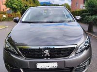 Gebraucht Peugeot 308 SW 120 PS (88 kW) 2017 Kombi