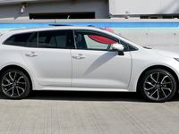 gebraucht Toyota Corolla Touring Sports 1.8 HSD Premium