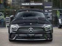 Gebraucht Mercedes E220 AMG line 194 PS (142 kW) 2022 Limousine