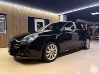 Gebraucht Alfa Romeo Giulietta Distinctive 170 PS (125 kW) 2012 Kleinwagen