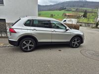 gebraucht VW Tiguan 2.0 TDI SCR Comfortline 4Motion DSG