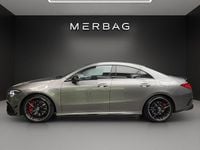 Gebraucht Mercedes CLA45 AMG AMG 422 PS (310 kW) 2020 Grau Limousine