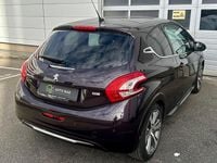 Gebraucht Peugeot 208 Allure 120 PS (88 kW) 2013 Kleinwagen
