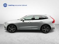 Gebraucht Volvo XC60 R-Design 408 PS (300 kW) 2018 Silber SUV