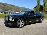 Gebraucht Bentley Mulsanne 513 PS (377 kW) 2011 Limousine