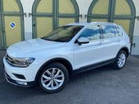 Gebraucht VW Tiguan Highline 190 PS (139 kW) 2017 SUV