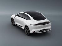 Neu MG IM6 Performance 572 kW (778 PS) 2025 SUV